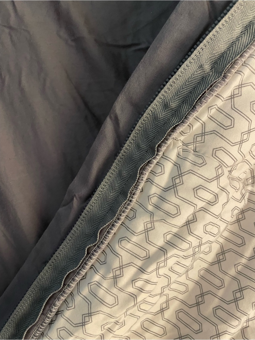 Beddy’s cotton zipper all in one comforter toddler/ dorm easy bedding camper RV - Picture 3 of 15